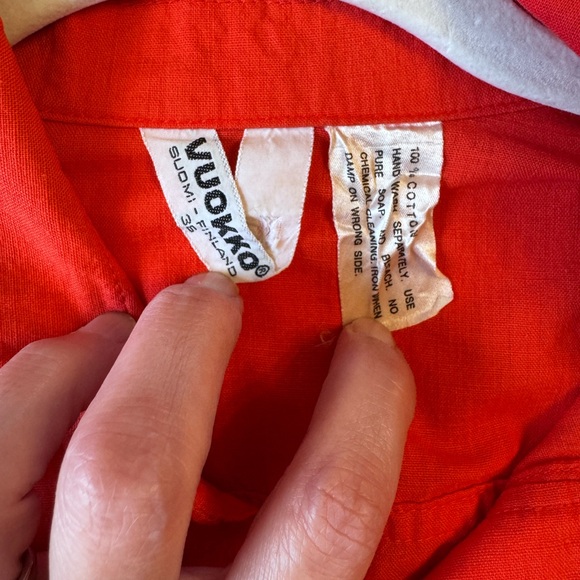 Vintage Vuokko Dress - Picture 3 of 4